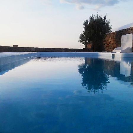 アノ・メラ Mykonos4Islandsヴィラ エクステリア 写真