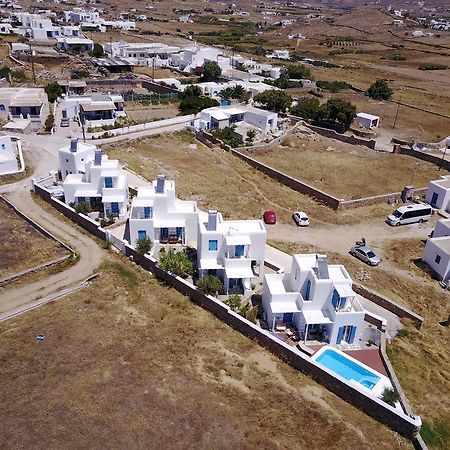 アノ・メラ Mykonos4Islandsヴィラ エクステリア 写真