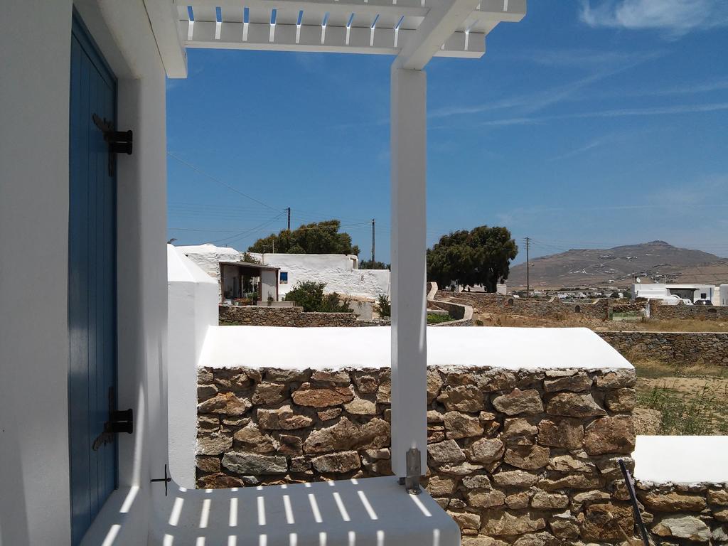 アノ・メラ Mykonos4Islandsヴィラ 部屋 写真