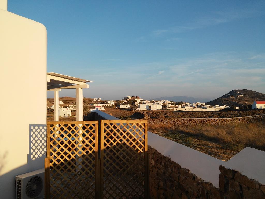 アノ・メラ Mykonos4Islandsヴィラ 部屋 写真