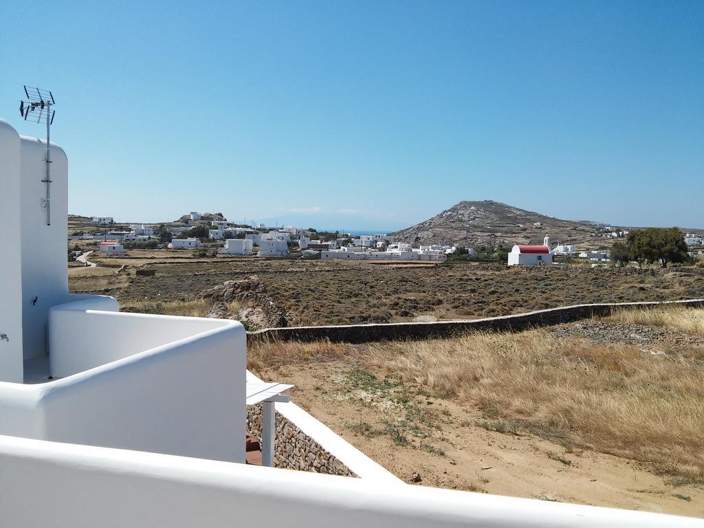 アノ・メラ Mykonos4Islandsヴィラ 部屋 写真