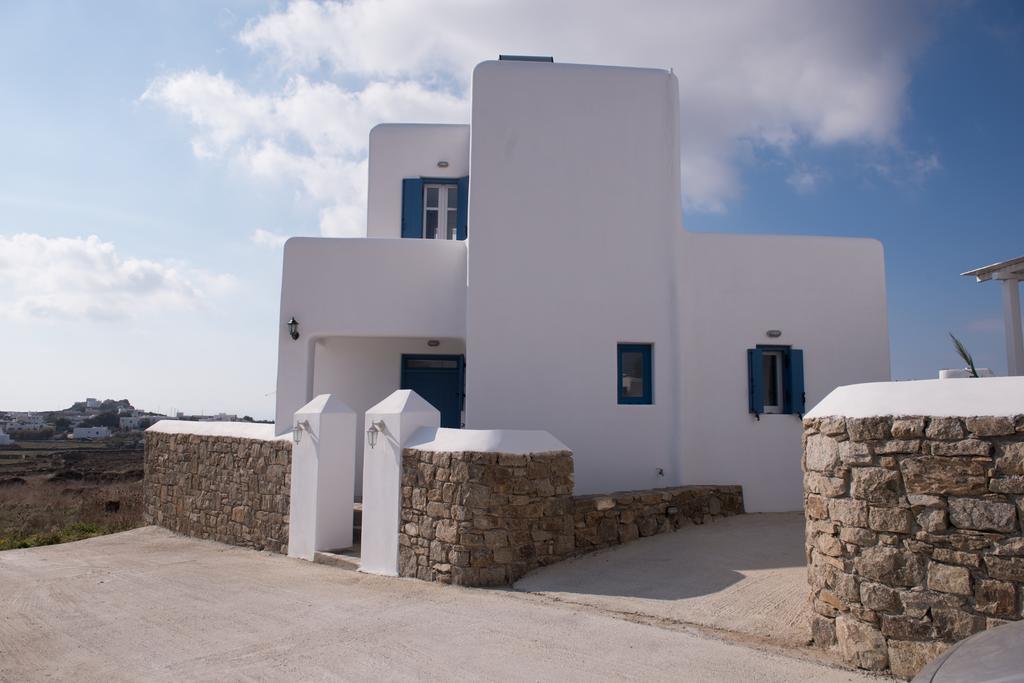 アノ・メラ Mykonos4Islandsヴィラ 部屋 写真