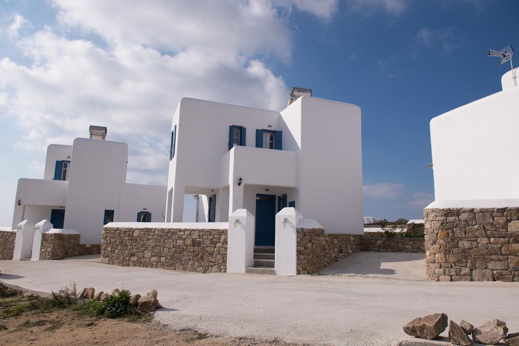 アノ・メラ Mykonos4Islandsヴィラ 部屋 写真