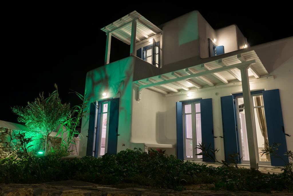 アノ・メラ Mykonos4Islandsヴィラ 部屋 写真