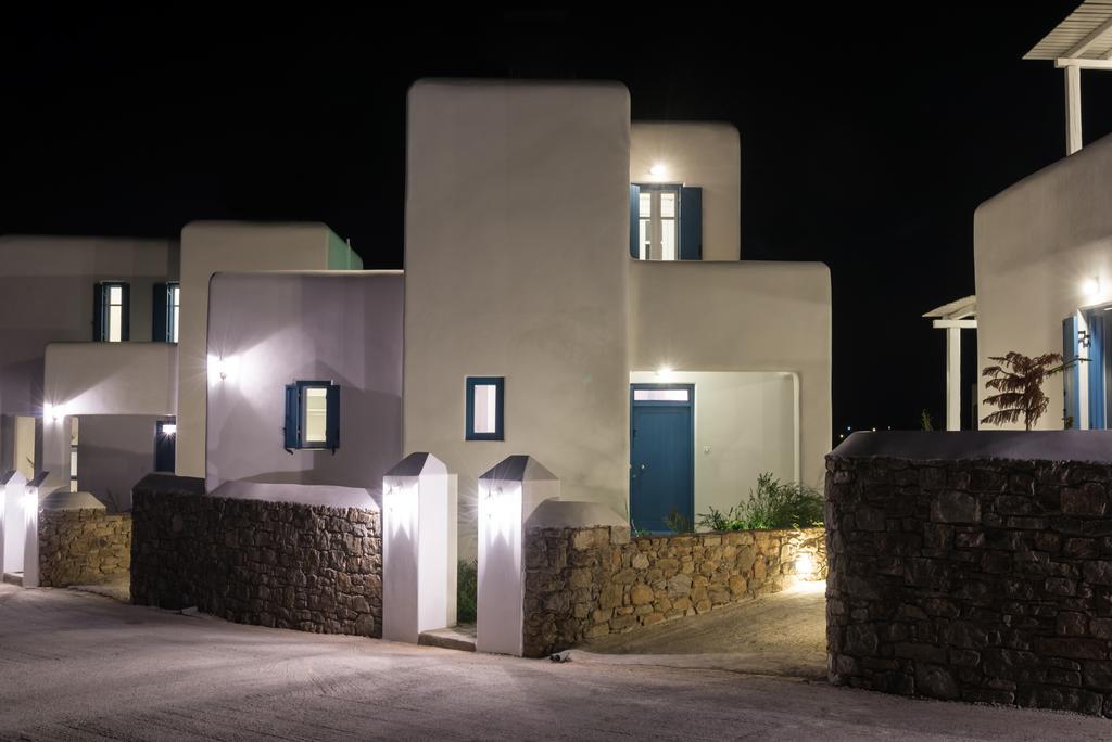 アノ・メラ Mykonos4Islandsヴィラ 部屋 写真