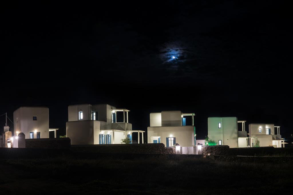 アノ・メラ Mykonos4Islandsヴィラ エクステリア 写真