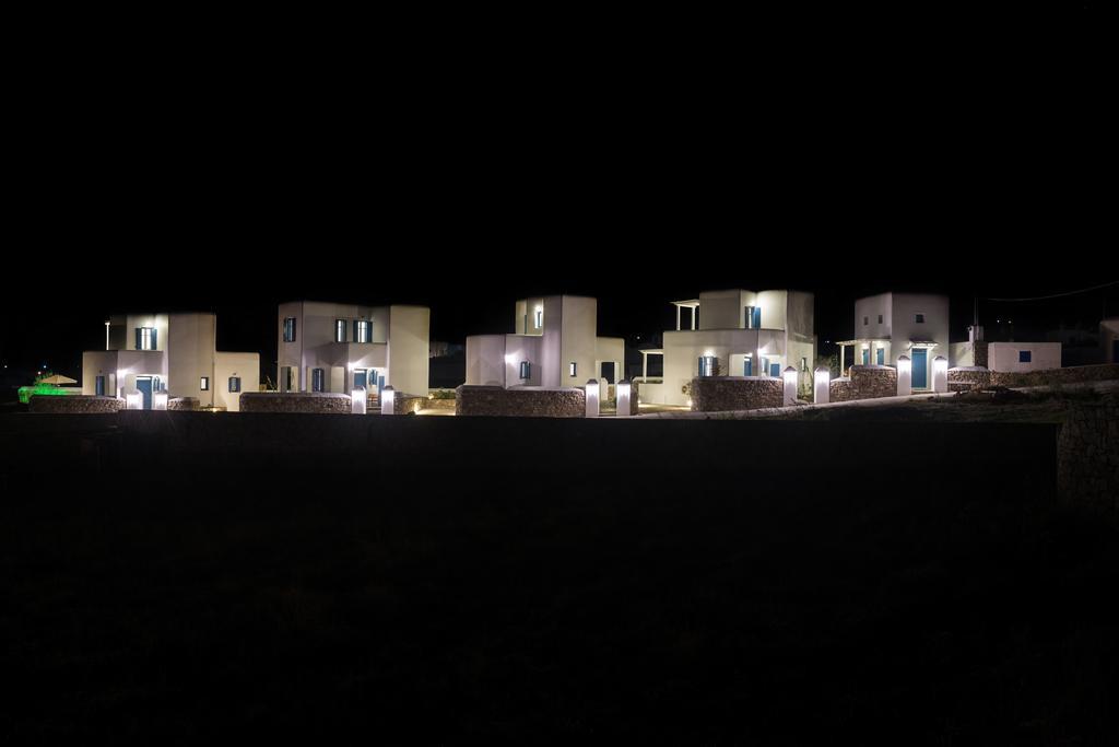 アノ・メラ Mykonos4Islandsヴィラ エクステリア 写真