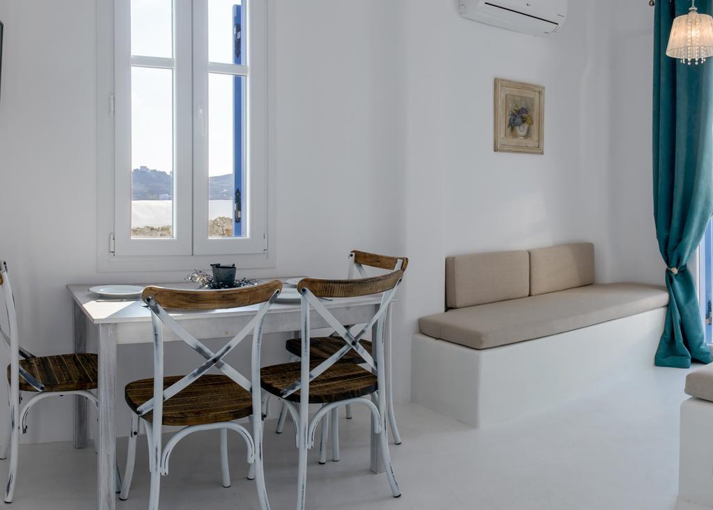 アノ・メラ Mykonos4Islandsヴィラ エクステリア 写真