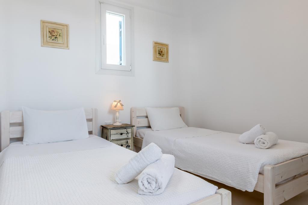 アノ・メラ Mykonos4Islandsヴィラ エクステリア 写真