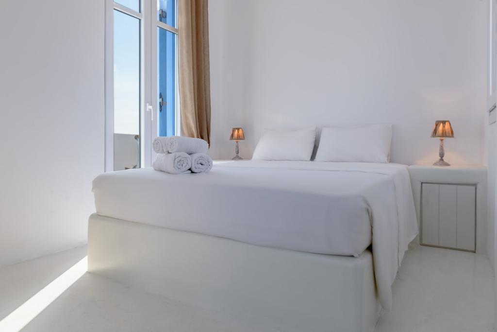 アノ・メラ Mykonos4Islandsヴィラ エクステリア 写真