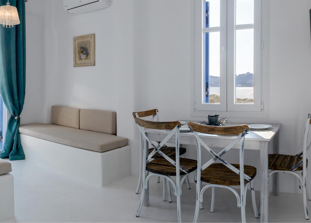アノ・メラ Mykonos4Islandsヴィラ エクステリア 写真