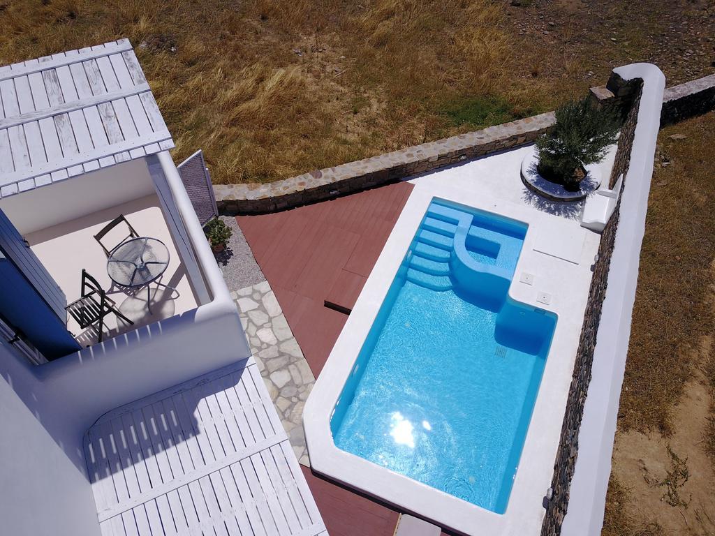アノ・メラ Mykonos4Islandsヴィラ 部屋 写真