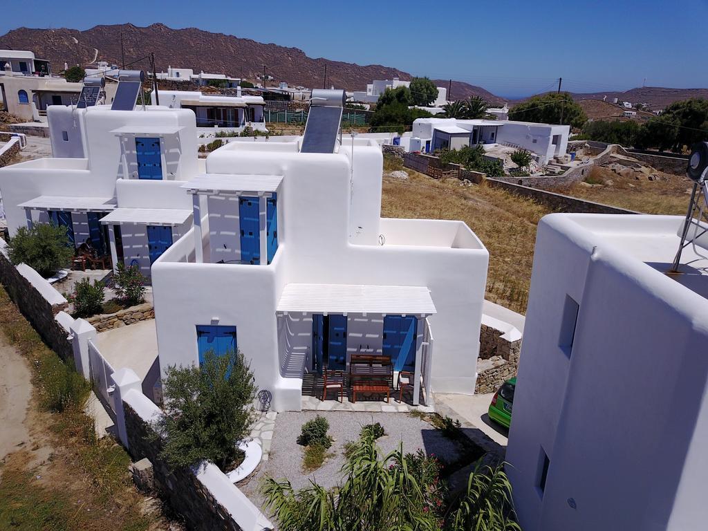 アノ・メラ Mykonos4Islandsヴィラ 部屋 写真